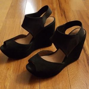 Donald J Pliner Wedges Sandels